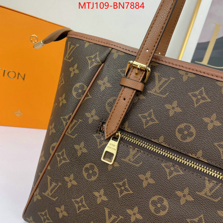 LV Bags(4A)-Handbag Collection-,ID: BN7884,$: 109USD