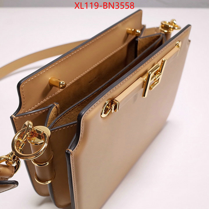 Fendi Bags(4A)-Diagonal-,high quality replica ,ID: BN3558,$: 119USD