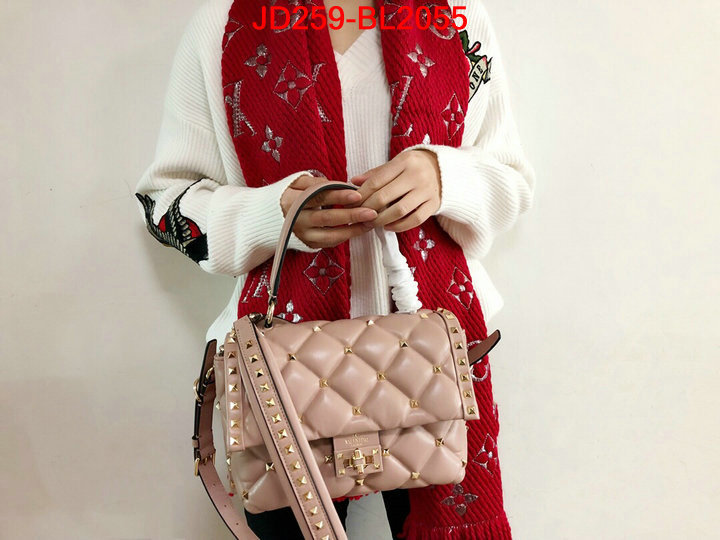 Valentino Bags (TOP)-Diagonal-,aaaaa quality replica ,ID: BL2055,$: 259USD