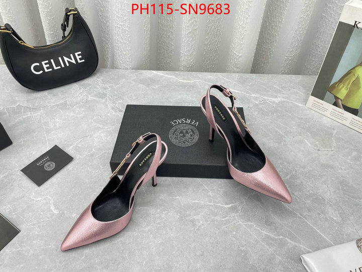 Women Shoes-Versace,best designer replica , ID: SN9683,$: 115USD