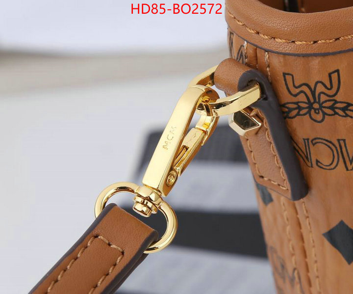 MCM Bags(TOP)-Handbag-,ID: BO2572,$: 85USD