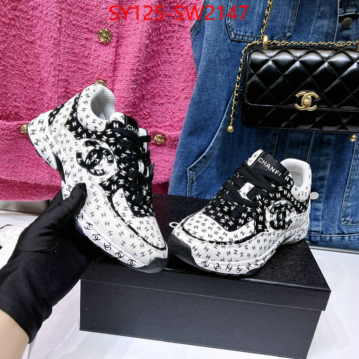 Women Shoes-Chanel,copy , ID: SW2147,$: 125USD