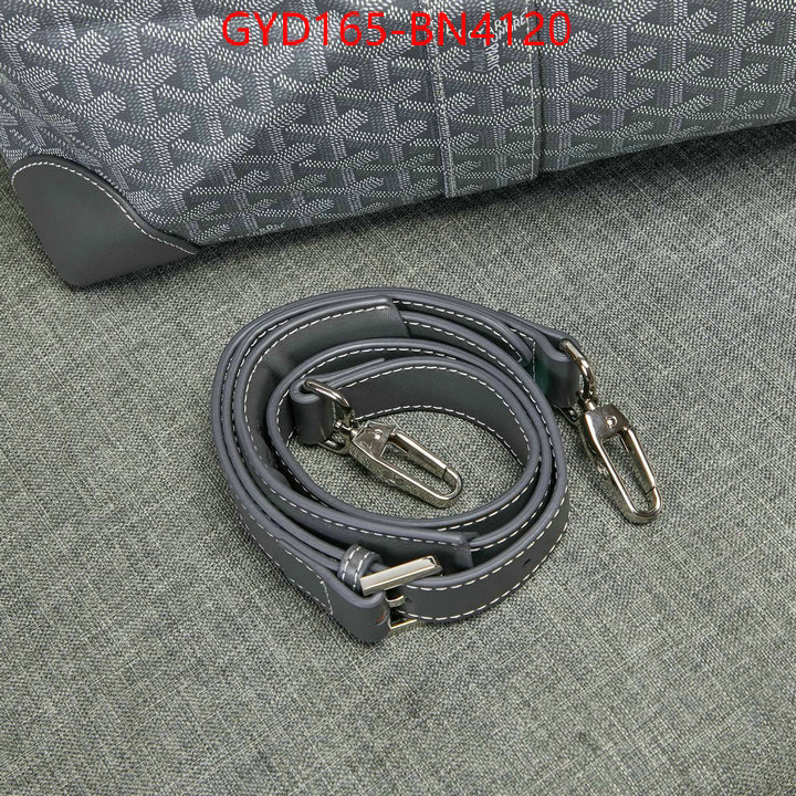 Goyard Bags(4A)-Handbag-,wholesale 2023 replica ,ID: BN4120,$: 165USD