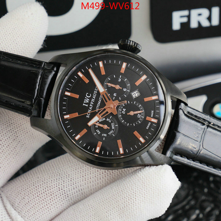 Watch(TOP)-IWC,designer high replica , ID: WV612,$:499USD