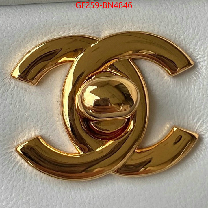 Chanel Bags(TOP)-Diagonal-,ID: BN4846,$: 259USD