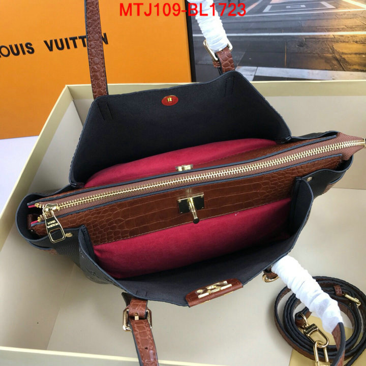 LV Bags(4A)-Handbag Collection-,ID: BL1723,$: 109USD