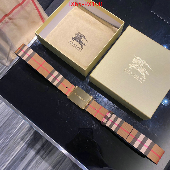 Belts-Burberry,what are the best replica , ID: PX100,$: 65USD