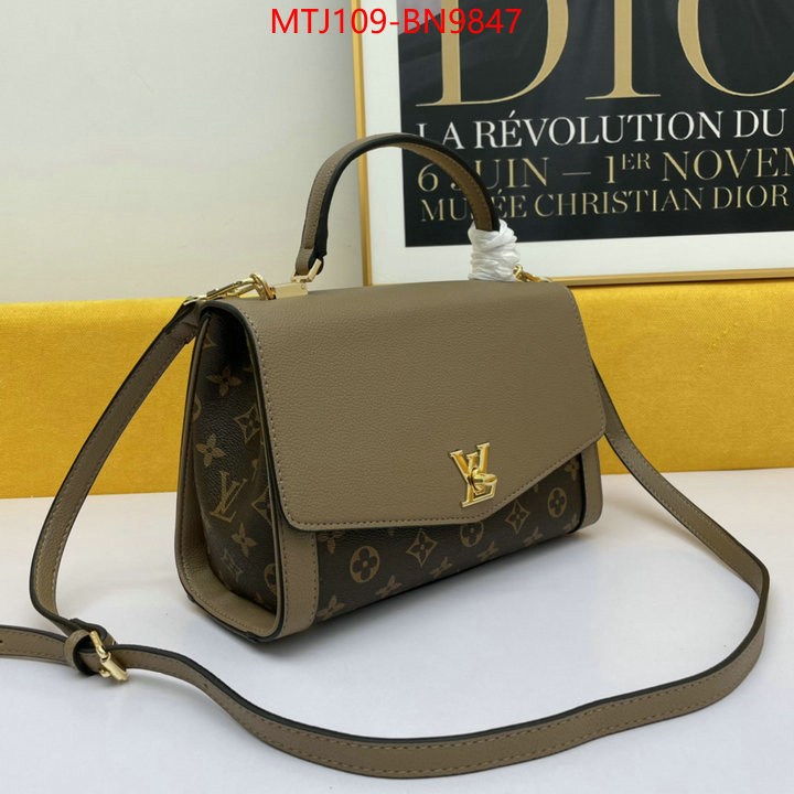 LV Bags(4A)-Pochette MTis Bag-Twist-,ID: BN9847,$: 109USD