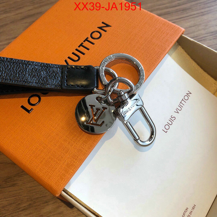 Key pendant-LV,fashion designer , ID: JA1951,$: 39USD
