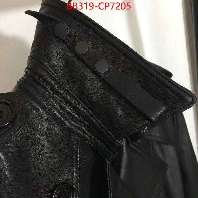 Clothing-Burberry,replica , ID: CP7205,$: 319USD