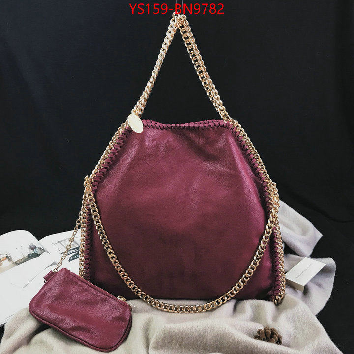 Stella McCartney Bags (TOP)-Handbag-,wholesale imitation designer replicas ,ID: BN9782,$: 159USD