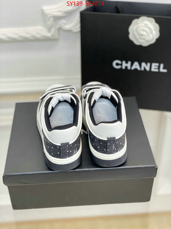 Women Shoes-Chanel,fashion designer , ID: SE4014,$: 139USD