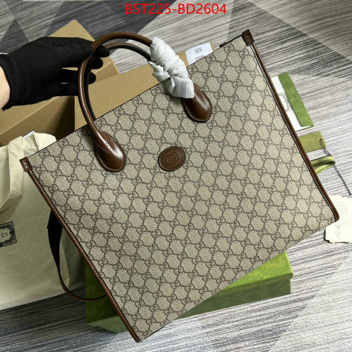 Gucci Bags(TOP)-Handbag-,designer fashion replica ,ID: BD2604,$: 225USD