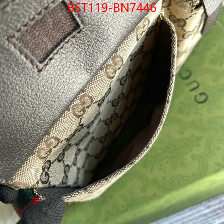 Gucci Bags(TOP)-Diagonal-,what is top quality replica ,ID: BN7446,$: 119USD