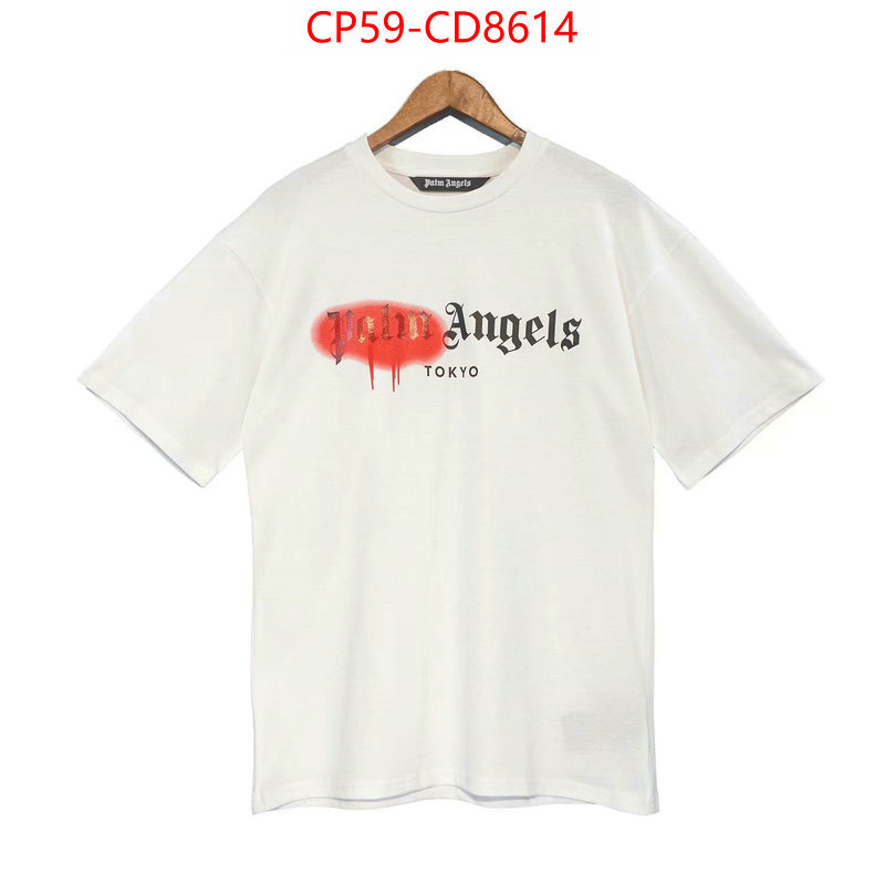 Clothing-Palm Angels,where to find the best replicas , ID: CD8614,$: 59USD