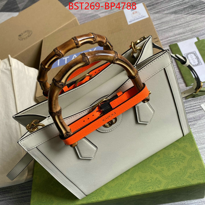 Gucci Bags(TOP)-Diana-Bamboo-,china sale ,ID: BP4788,$: 269USD