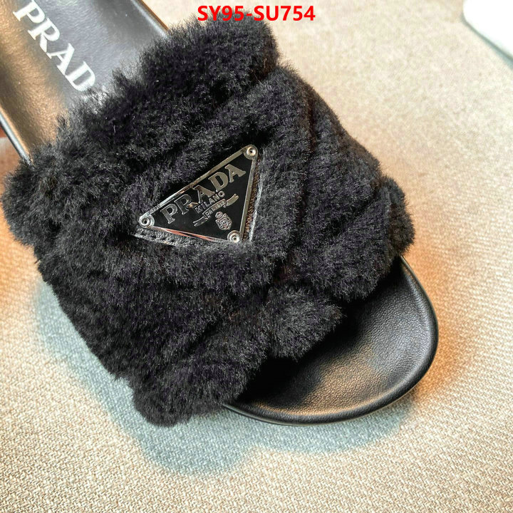 Women Shoes-Prada,best wholesale replica , ID: SU754,$: 95USD