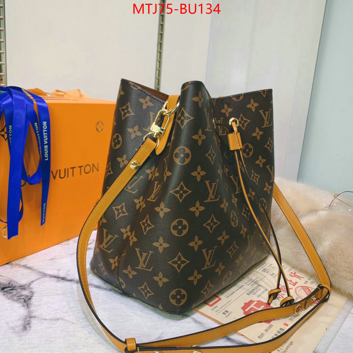 LV Bags(4A)-Nono-No Purse-Nano No-,fake high quality ,ID: BU134,$: 75USD