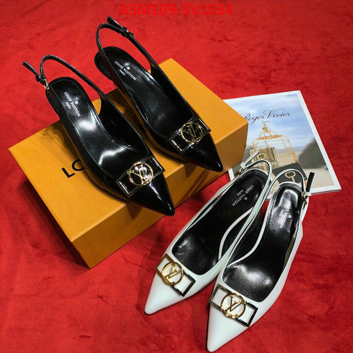 Women Shoes-LV,new 2023 , ID: SV1034,$: 109USD