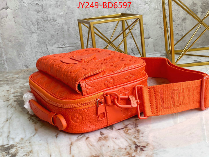 LV Bags(TOP)-Pochette MTis-Twist-,ID: BD6597,$: 249USD