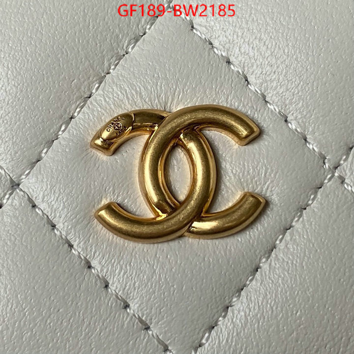 Chanel Bags(TOP)-Diagonal-,ID: BW2185,$: 189USD