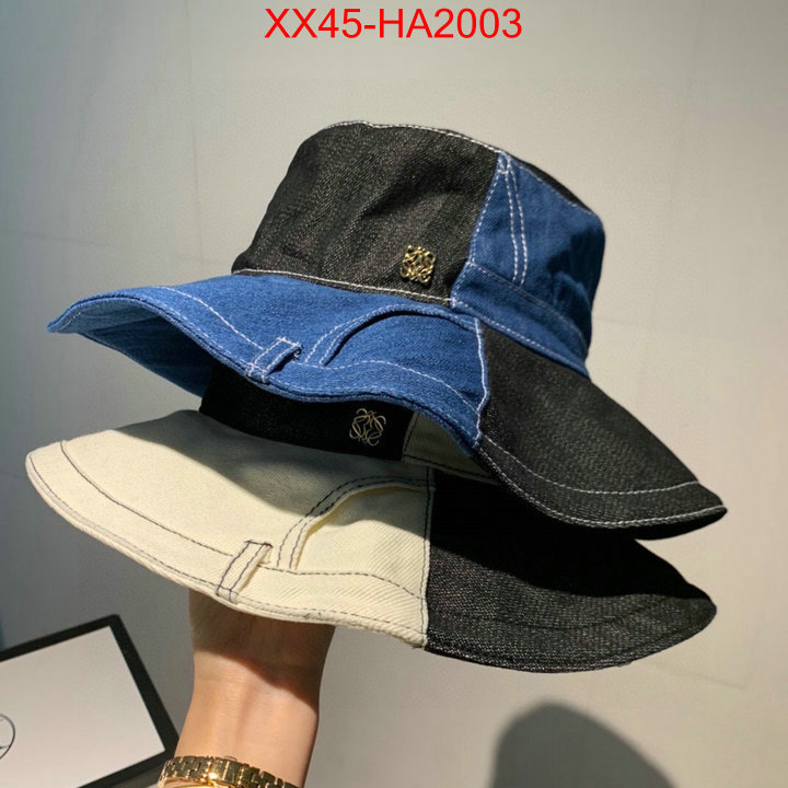 Cap (Hat)-Loewe,fake aaaaa , ID:HA2003,$: 45USD