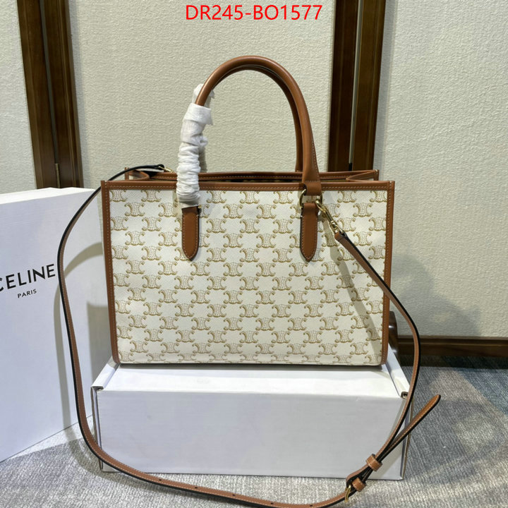 CELINE Bags(TOP)-Handbag,aaaaa+ replica ,ID: BO1577,$: 245USD