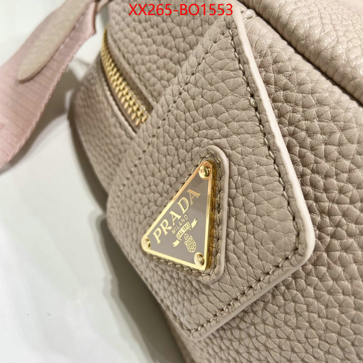 Prada Bags(TOP)-Handbag-,ID: BO1553,$: 265USD