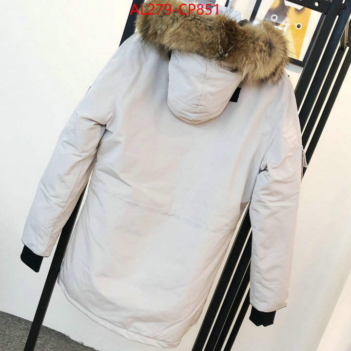 Down jacket Women-Canada Goose,replica sale online , ID: CP851,$:279USD