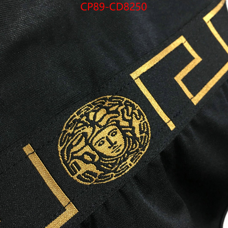 Clothing-Versace,buy top high quality replica , ID: CD8250,$: 89USD