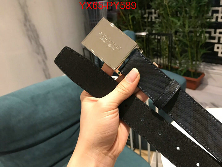 Belts-Burberry,the best quality replica , ID: PY589,$:65USD