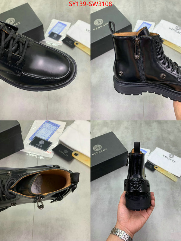 Men Shoes-Boots,replica 1:1 , ID: SW3108,$: 139USD