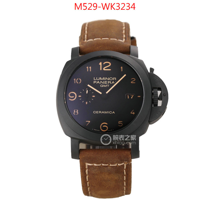 Watch(TOP)-Panerai,best replica , ID: WK3234,$:529USD