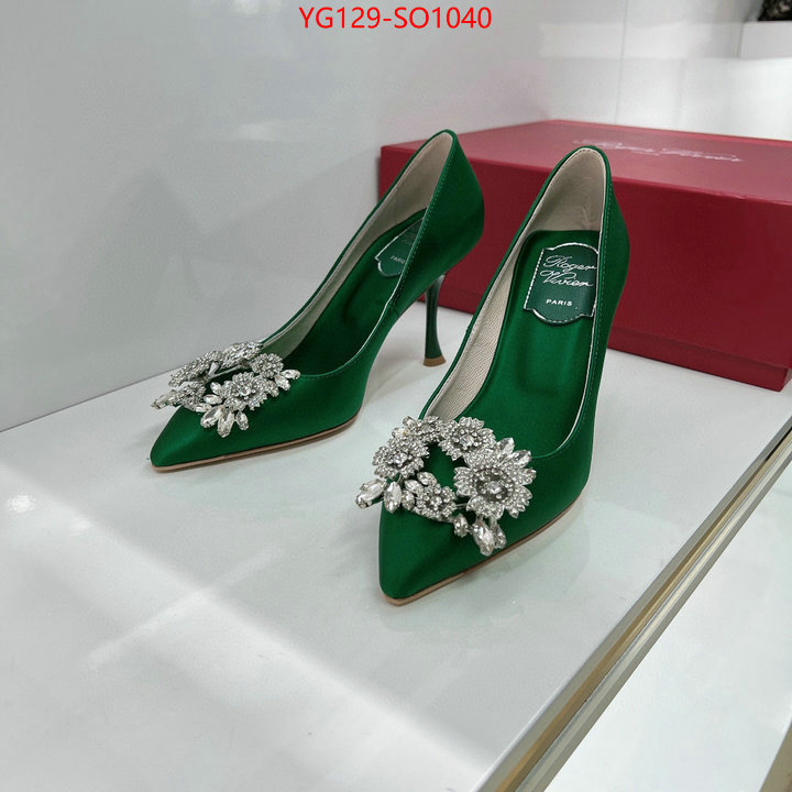 Women Shoes-Rogar Vivier,designer , ID: SO1040,$: 129USD