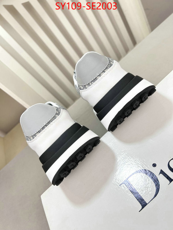 Men shoes-Dior,online store , ID: SE2003,$: 109USD