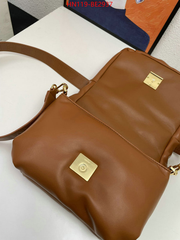 Loewe Bags(4A)-Diagonal-,wholesale 2023 replica ,ID: BE2937,$: 119USD