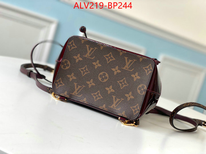 LV Bags(TOP)-Backpack-,ID: BP244,$:219USD