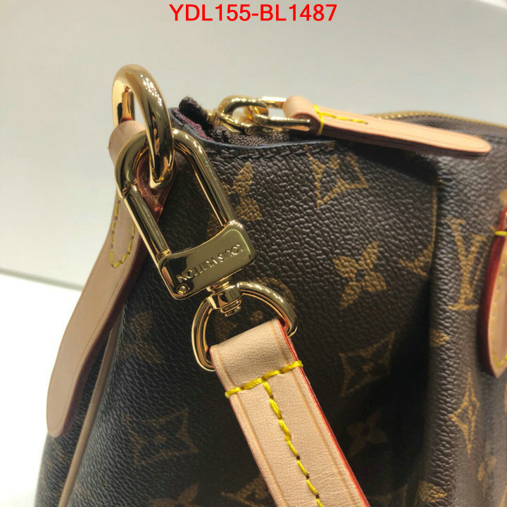 LV Bags(TOP)-Handbag Collection-,ID: BL1487,$: 155USD