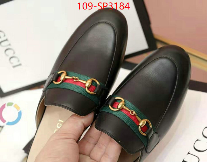 Women Shoes-Gucci,best , ID: SP3184,$: 109USD