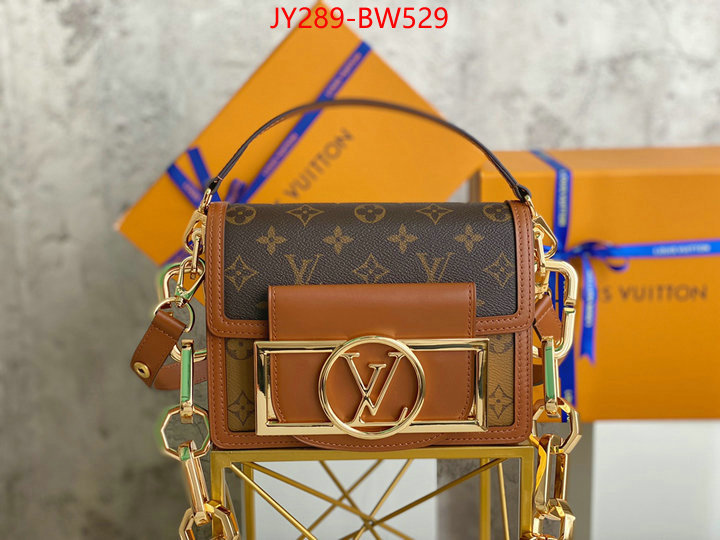 LV Bags(TOP)-Pochette MTis-Twist-,ID: BW529,$: 289USD