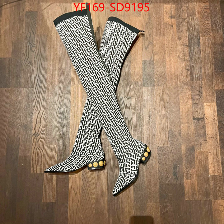 Women Shoes-Balmain,unsurpassed quality , ID: SD9195,$: 169USD