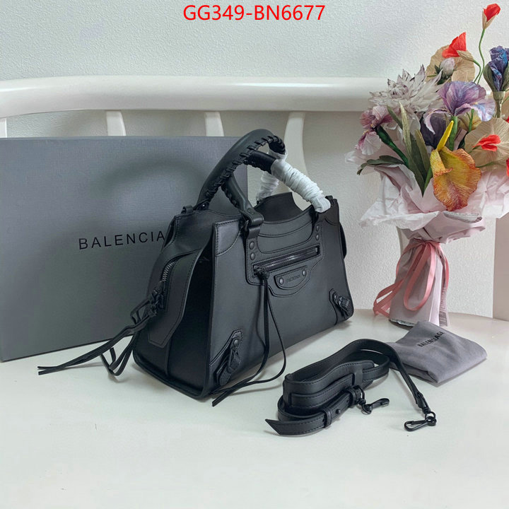 Balenciaga Bags(TOP)-Neo Classic-,shop designer ,ID: BN6677,$: 349USD