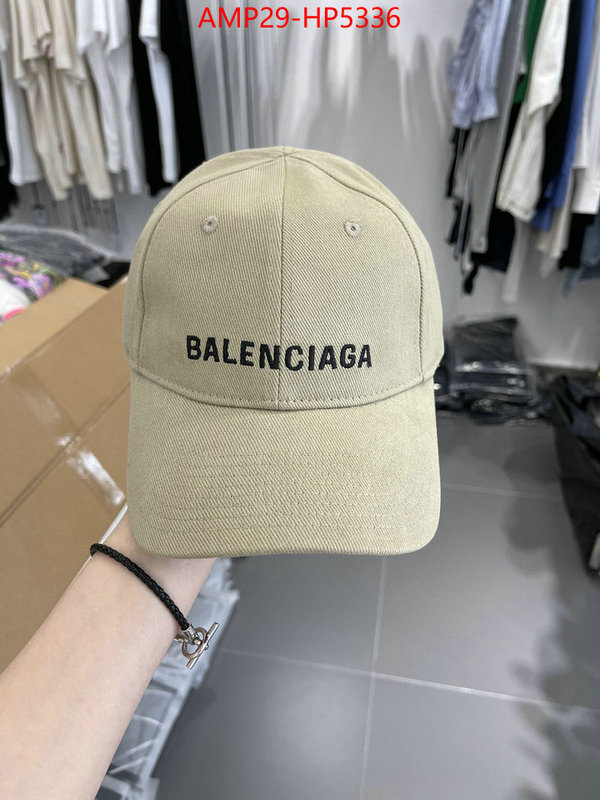 Cap (Hat)-Balenciaga,online shop , ID: HP5336,$: 29USD