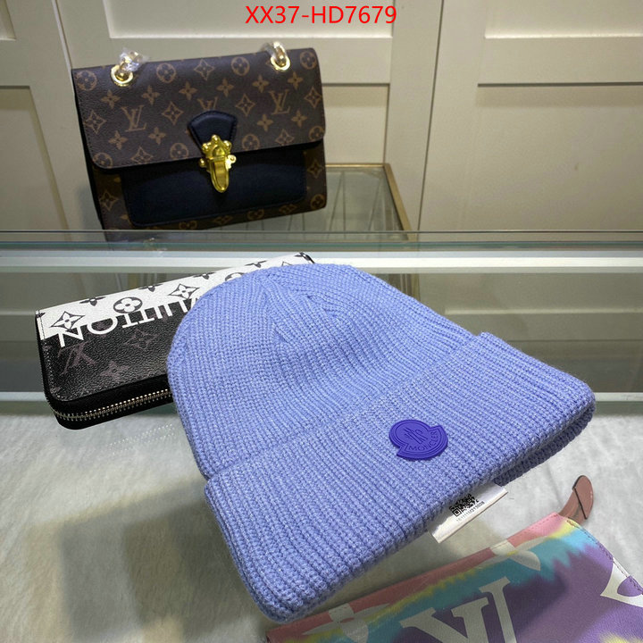 Cap (Hat)-Moncler,cheap high quality replica , ID: HD7679,$: 37USD