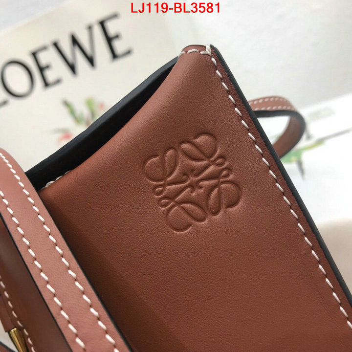 Loewe Bags(TOP)-Diagonal-,buy high-quality fake ,ID: BL3581,$: 119USD