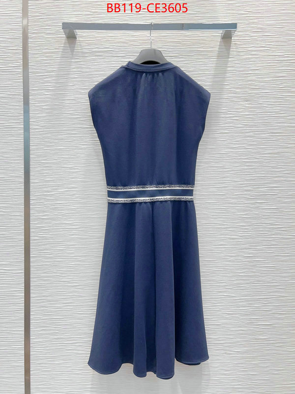 Clothing-Dior,2023 aaaaa replica 1st copy , ID: CE3605,$: 119USD