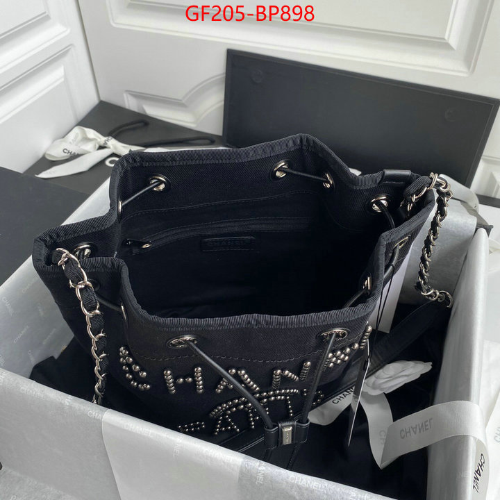 Chanel Bags(TOP)-Diagonal-,ID: BP898,$: 205USD