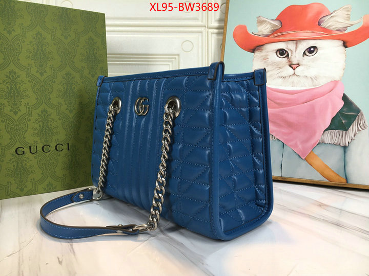 Gucci Bags(4A)-Marmont,designer high replica ,ID: BW3689,$: 95USD