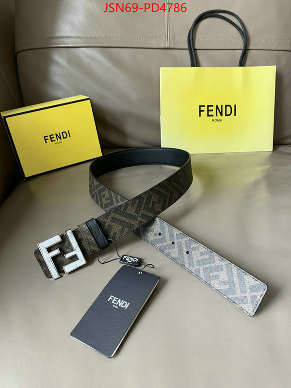 Belts-Fendi,only sell high-quality , ID: PD4786,$: 69USD