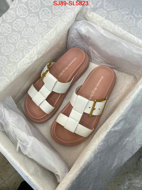 Women Shoes-Alexander McQueen,we curate the best , ID: SL5823,$: 89USD